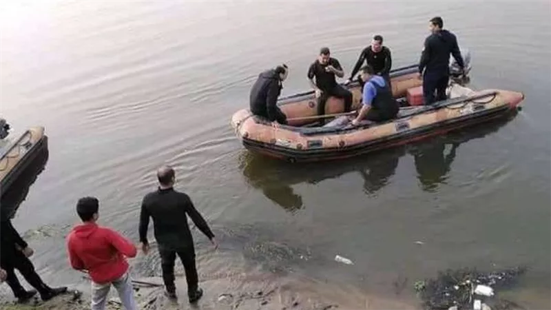 بيعلموه العوم ..ربة منزل تُغرق زوجها بالاشتراك مع عشيقها