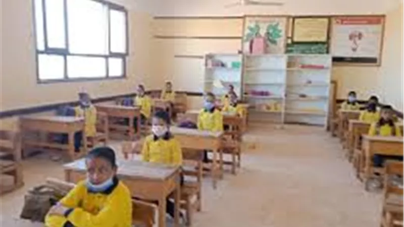 بيان رسمي عاجل من الحكومة بشأن امتحانات الفصل الدراسي الأول
