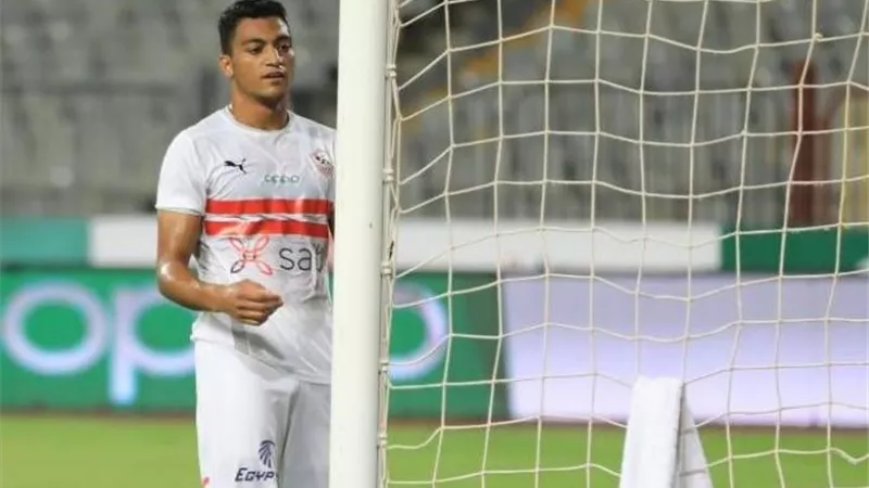 خالد الغندور يوجه صدمة لجماهير الزمالك بشأن رحيل مصطفى محمد