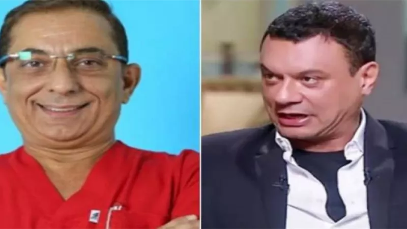 فضيحة .. تفاصيل التعدي على عباس أبو الحسن من طبيب الأسنان المتحرش بالرجال | فيديو