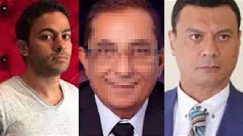 تفاصيل مثيرة جديدة..رسالة نارية من عباس أبو الحسن الى ضحايا الطبيب المتحرش بالرجال بعد حبسه