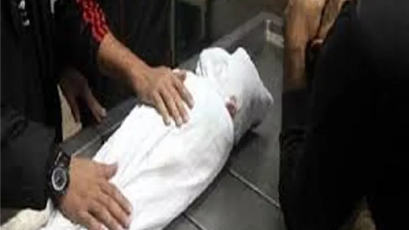 أول صورة للأم المتهمة بقتل ابنها في حلوان بعد مشاهدتها مع عشيقها 