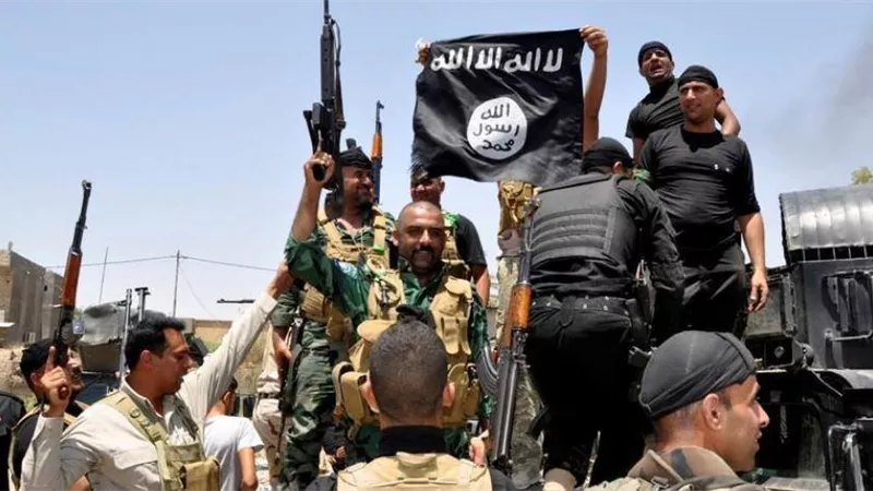 خسائر الإرهاب .. دراسة جديدة تكشف هزائم تنظيم داعش في العراق 