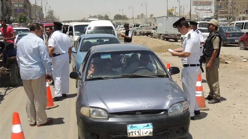 احذر.. 11 حالة يتم خلالها سحب رخصة القيادة بقانون المرور الجديد