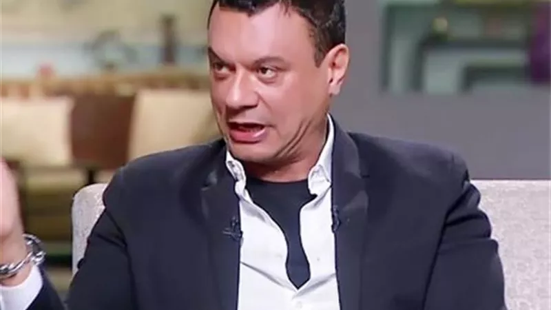 غريب ومفاجيء .. تعليق ناري من عباس أبو الحسن على فضيحة التورتة الجنسية بنادي الجزيرة