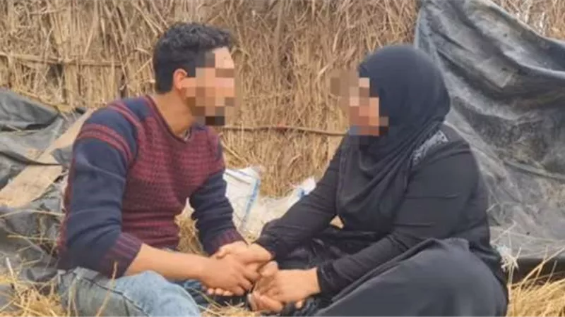 51 مقطع لقصص جنسية .. تطورات مثيرة في قضية فيديوهات أحمد ونهى