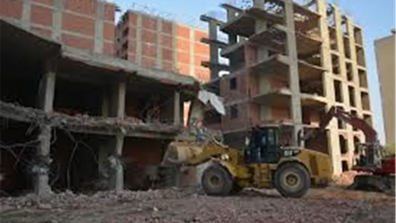 قيمة الزيادة الجديدة لمقدم التصالح في مخالفات البناء 