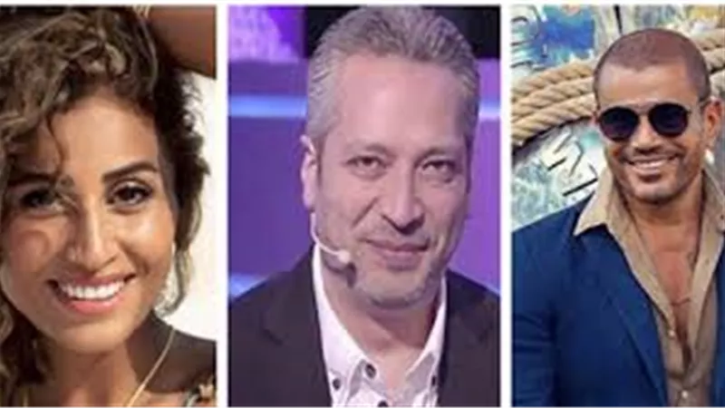 ميصحش ومتتكلميش تاني عن عمرو.. تامر أمين يفتح النار على دينا الشربيني | شاهد