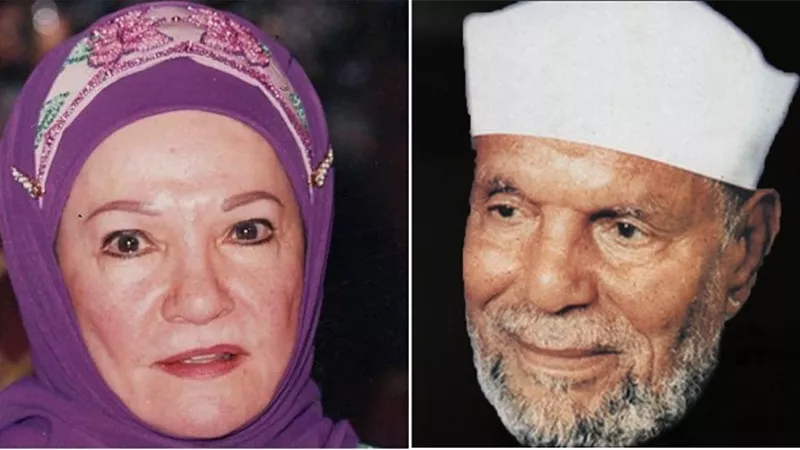 لا تعكري اللبن الصافي.. كلمة شهيرة من الشيخ الشعراوي للفنانة شادية فما سببها؟