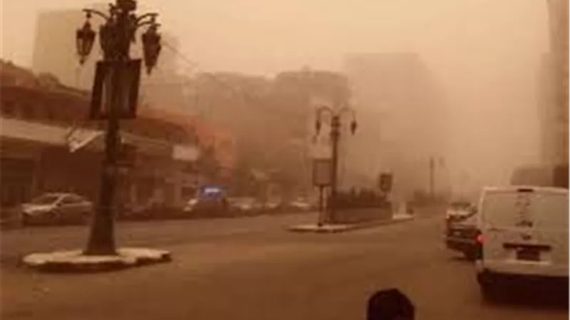 الأرصاد تحذر من هذه الظاهرة الجوية.. حالة الطقس غدا الأربعاء 10 فبراير 2021