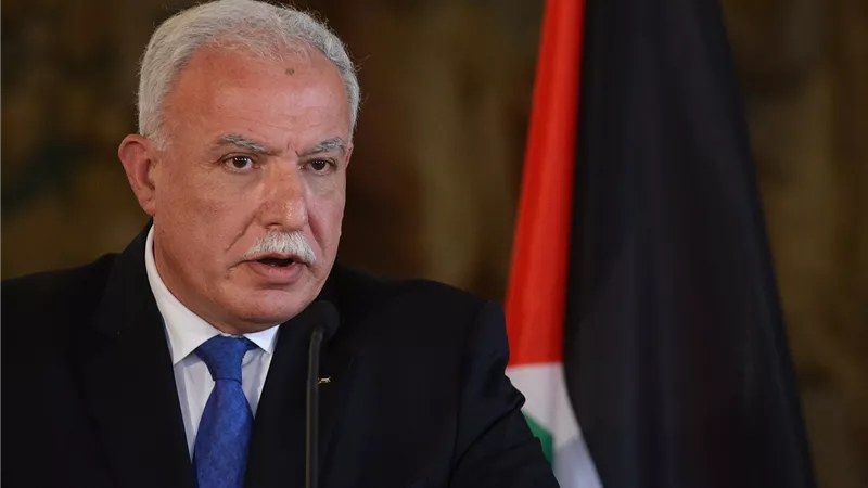 مسئولون في حماس غاضبون من تصريحات رياض المالكي