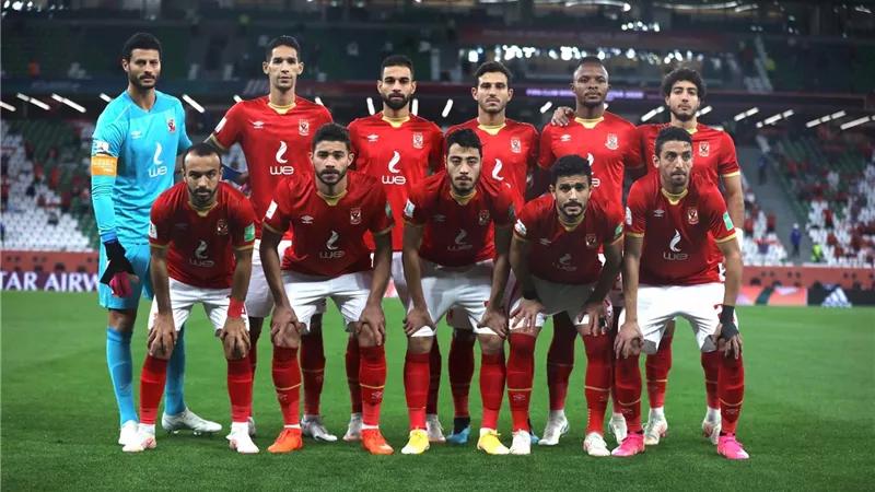 4 غيابات مؤثرة في الأهلي أمام المريخ السودانى بأبطال إفريقيا