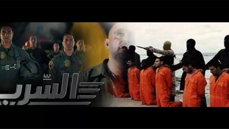 قلب السوشيال ميديا.. الكواليس الكاملة لفيلم السرب | فيديو