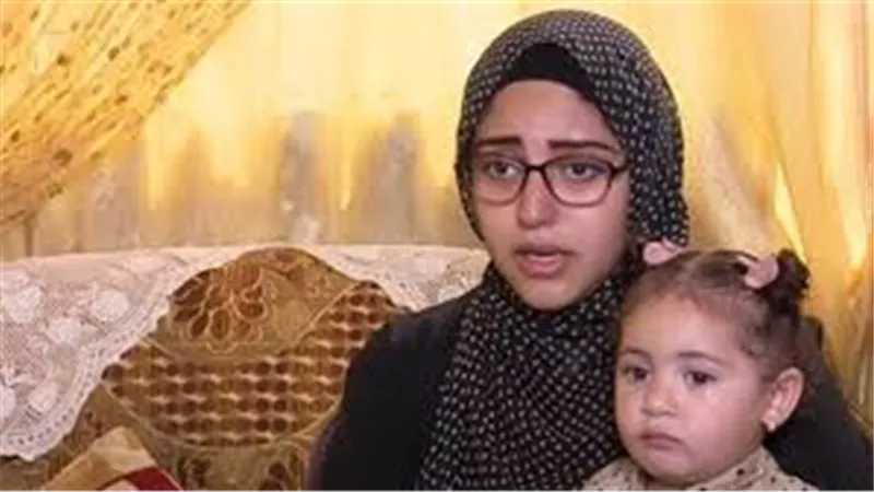 حق بنتي ضاع أنسبها لمين؟..انهيار فتاة أجا بعد براءة المتهم باغتصابها