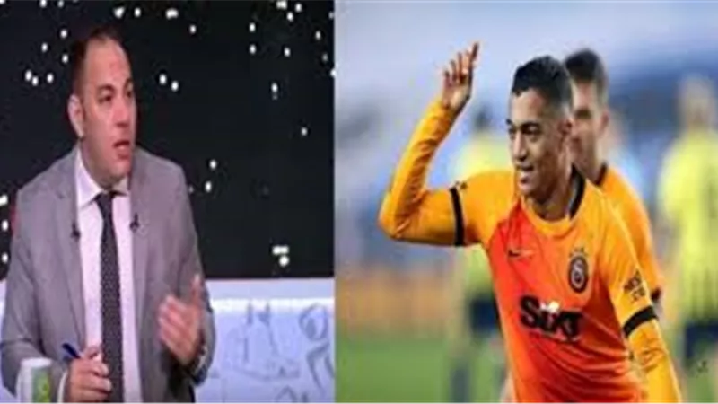 لفظ خارج.. أحمد بلال يرد على مهاجميه بسبب مصطفى محمد