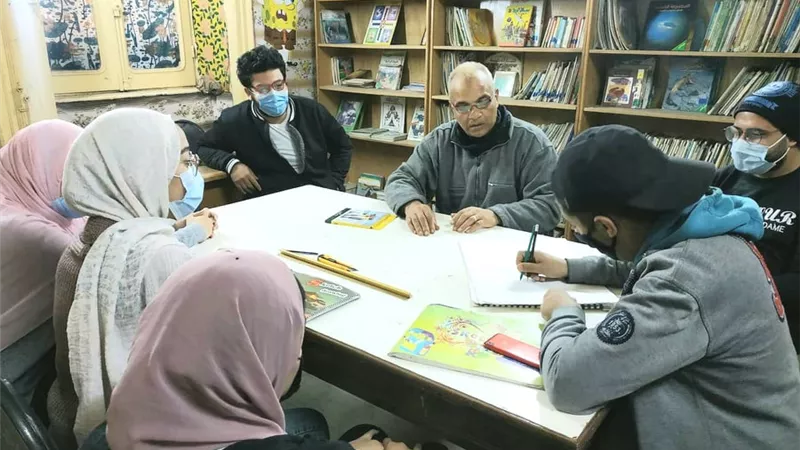 فعاليات جديدة لقصور الثقافة بالغربية | صور