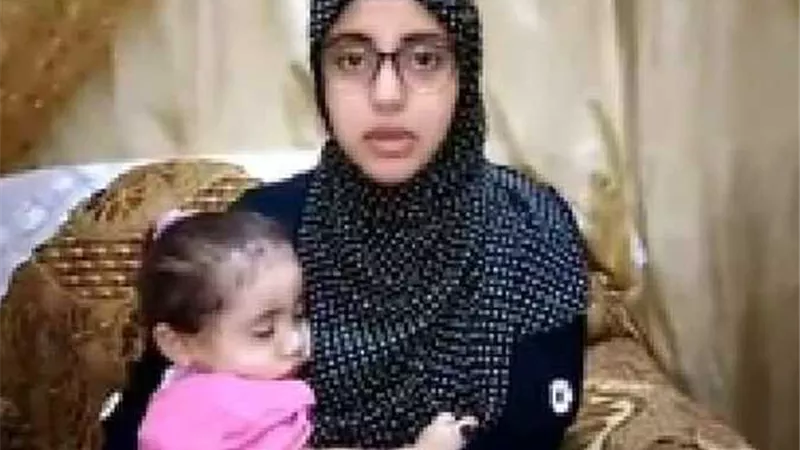 كان برضاها وعلم أمها..مفاجآت مثيرة في أقوال المتهم باغتصاب الطالبة أمل