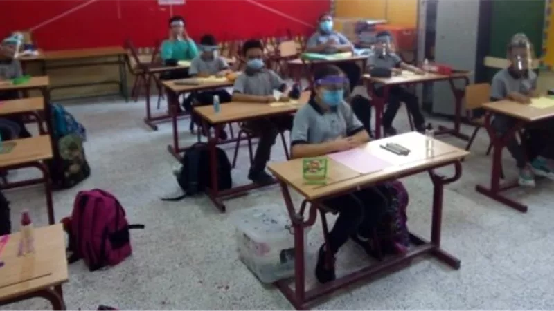 التفاصيل الكاملة بالأيام .. جداول حضور الطلاب في المدارس خلال الترم الثاني