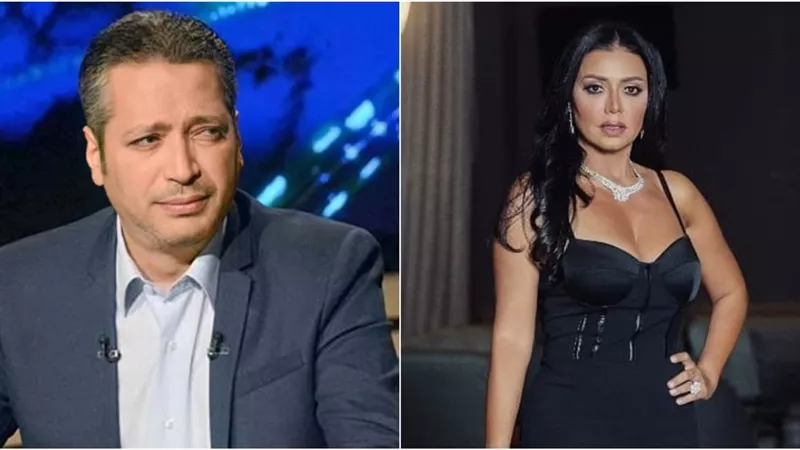 بعد أزمة الصعايدة .. رد ناري من رانيا يوسف على تامر أمين 
