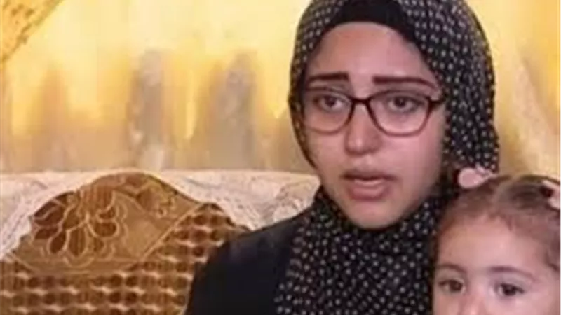 الطفلة من غير نسب.. القصة الكاملة لفتاة المنصورة بعد براءة المتهم باغتصابها