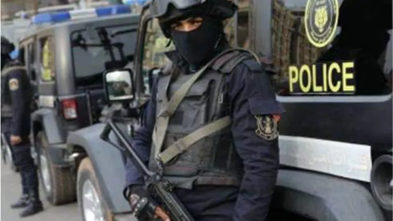 حادث مأساوي .. مصرع أميني شرطة برصاص زميلهما والسبب صادم 
