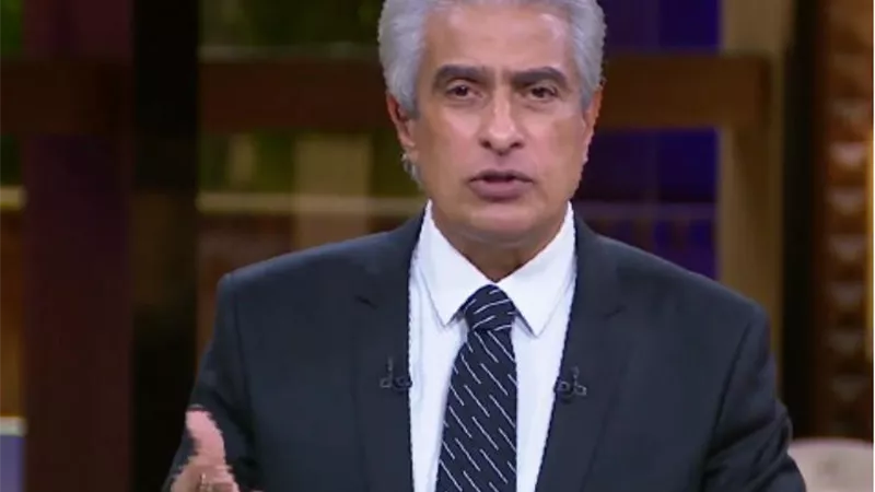 كورونا يلتهم جزءًا من الرئة.. تفاصيل صادمة عن الحالة الصحية لوائل الإبراشي بعد 3 أشهر عزلًا