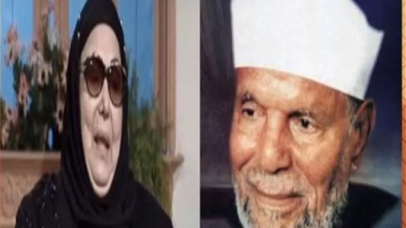 معاكي مفتاح للجنة.. أسرار مثيرة عن غيرة الشيخ الشعراوي من تحية كاريوكا 