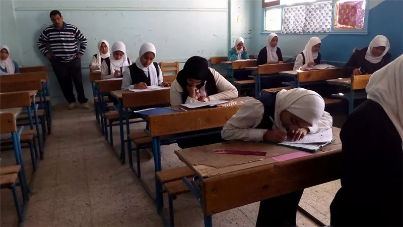بشرى سارة.. رسالة عاجلة من التعليم لطلاب المدارس بشأن امتحانات التيرم الأول