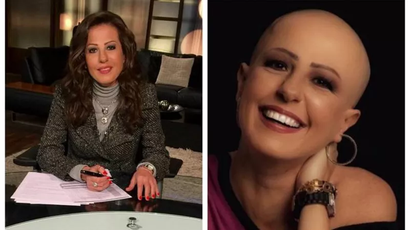 فوتوسيشن بعد سقوط شعرها .. الإعلامية لينا شاكر تكشف تفاصيل إصابتها بالسرطان برسالة مؤثرة | شاهد