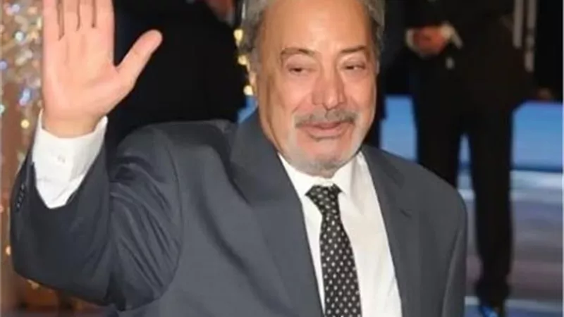 ادعوا له..تطورات الحالة الصحية للفنان يوسف شعبان بعد إصابته بكورونا