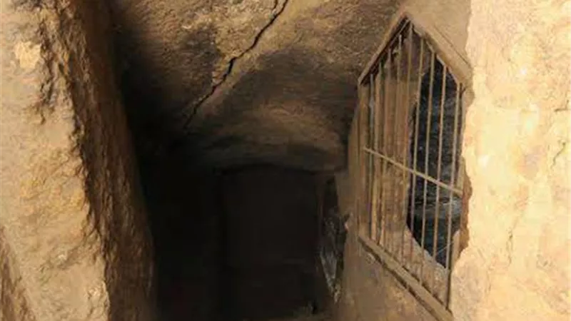 الإجابة مفاجأة.. أين يوجد سجن سيدنا يوسف ؟ 