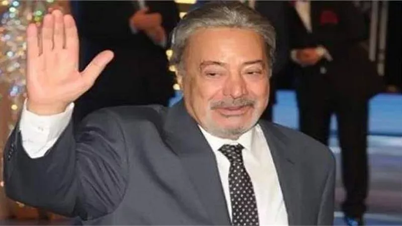عاجل.. وفاة الفنان يوسف شعبان وهذا موعد الجنازة