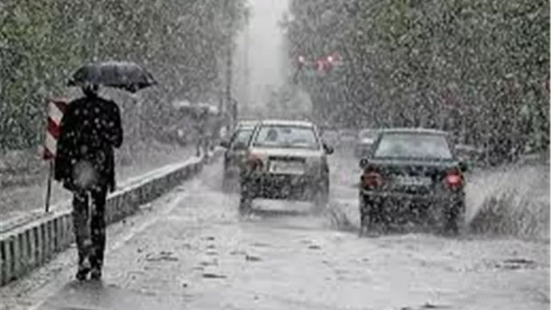 تحذير خطير.. الأرصاد تكشف حقيقة تعرض مصر لعاصفة ثلجية | شاهد