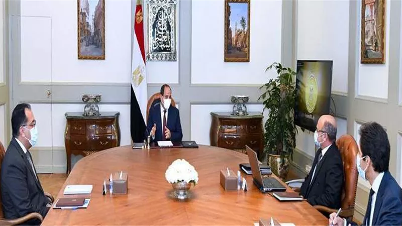الرئيس يزف بشرى ويحسم الأمر.. قرار عاجل من السيسي بشان قانون الشهر العقاري وتسجيل العقارات