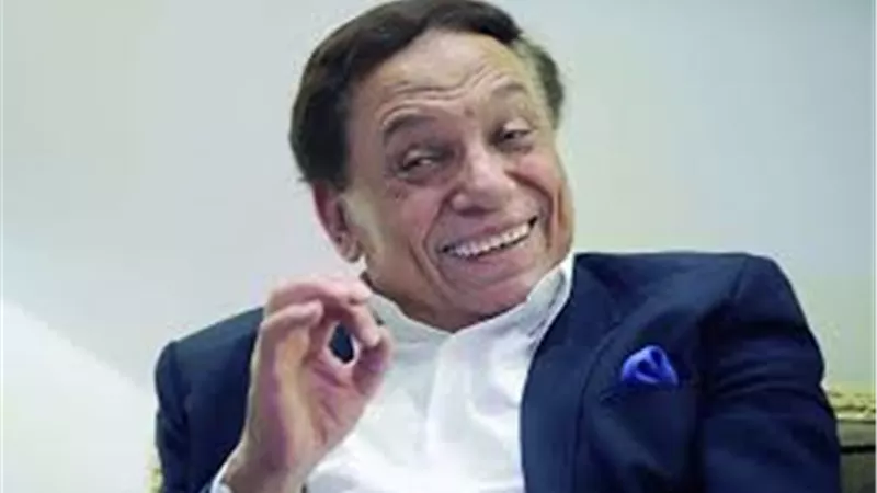التفاصيل الكاملة ..حقيقة تدهور الحالة الصحية للزعيم عادل إمام