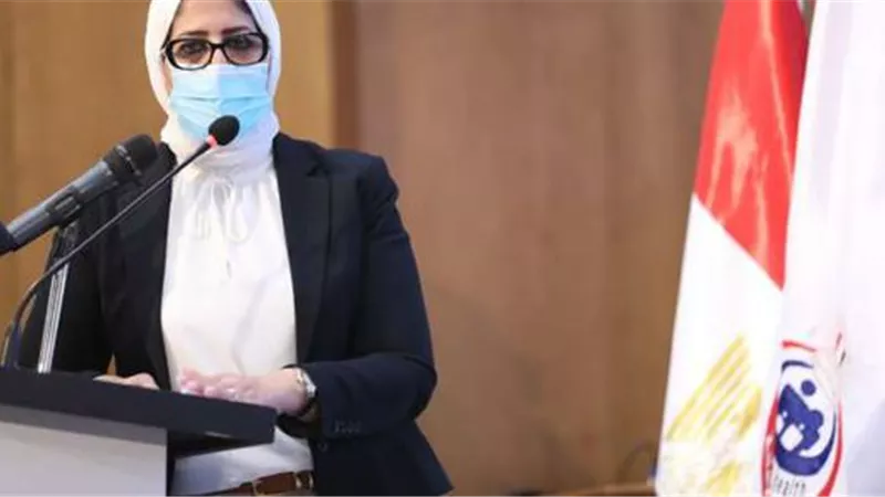 عاجل.. الصحة تعلن إصابات ووفيات كورونا الجديدة