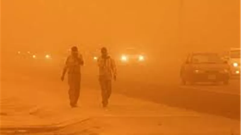 لا تخرجوا من المنازل .. كل ما تريد معرفته عن العاصفة  اليكسا ٢ التي تضرب مصر خلال أيام 