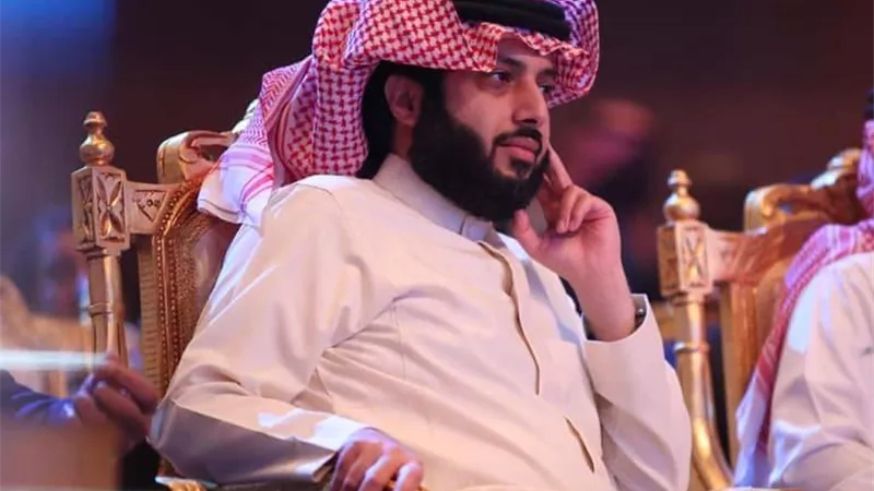 فاجأ الجميع.. رد حاسم من تركي آل الشيخ على أخبار شراء نادي الزمالك