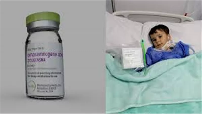 علاج زولجينزما بـ 34 مليون جنيه.. حكاية أغلى دواء في العالم تلقاه الطفل المصري ريان | شاهد