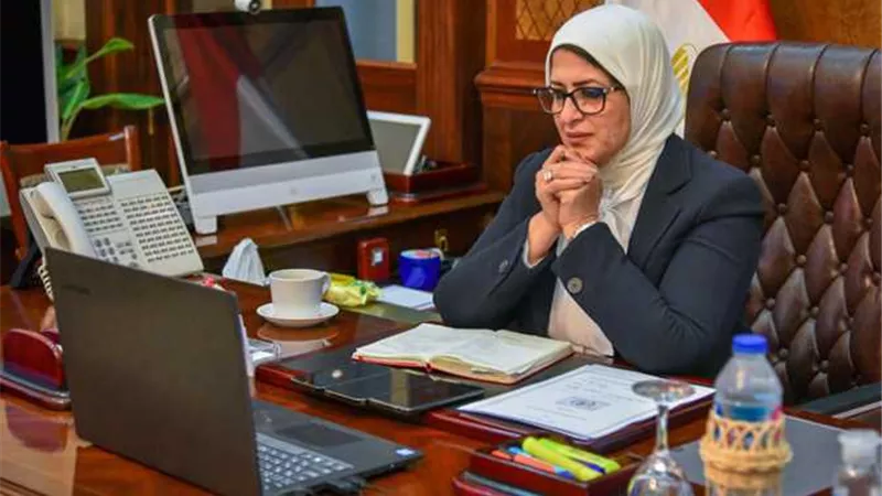 عاجل.. الصحة تعلن إصابات ووفيات كورونا اليوم