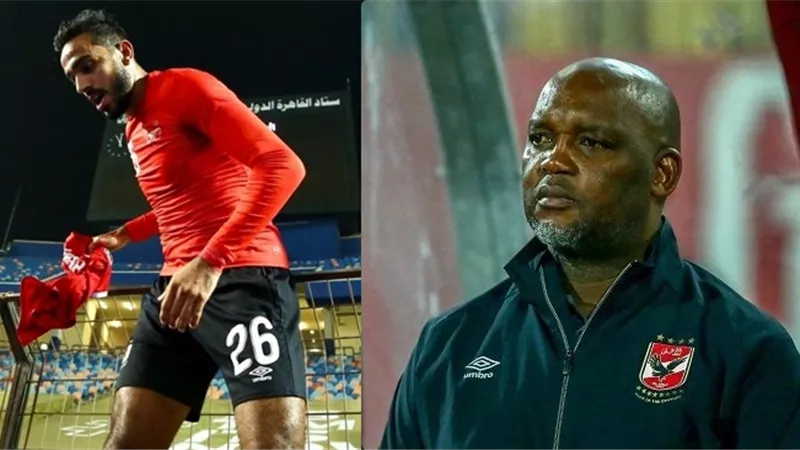تطورات مثيرة .. رسائل كهربا لإنهاء أزمته مع الأهلى بعد الإساءة لموسيماني
