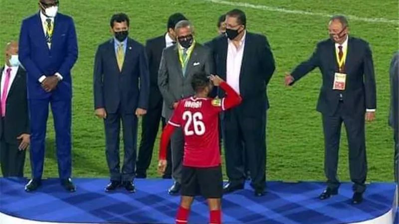 لن تتوقع ما فعله ..الخطيب يعلق على أزمة كهربا ويوجه رسالة قوية لموسيماني 