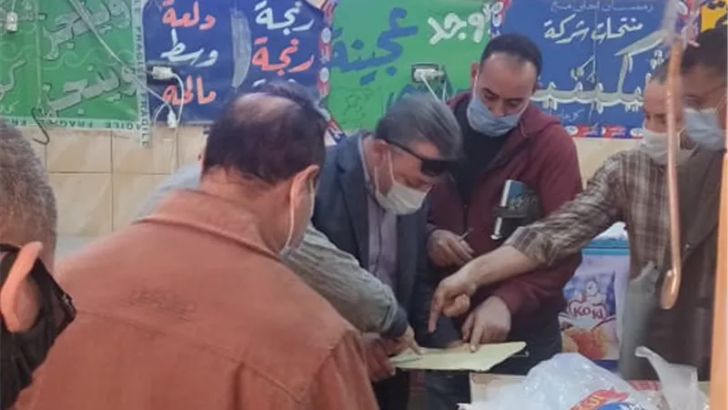 لتحقيق الإنضباط ..حملة مكبرة لمجلس مدينة الصف بالتعاون مع الصحة والتموين على المحلات والمطاعم والمخابز