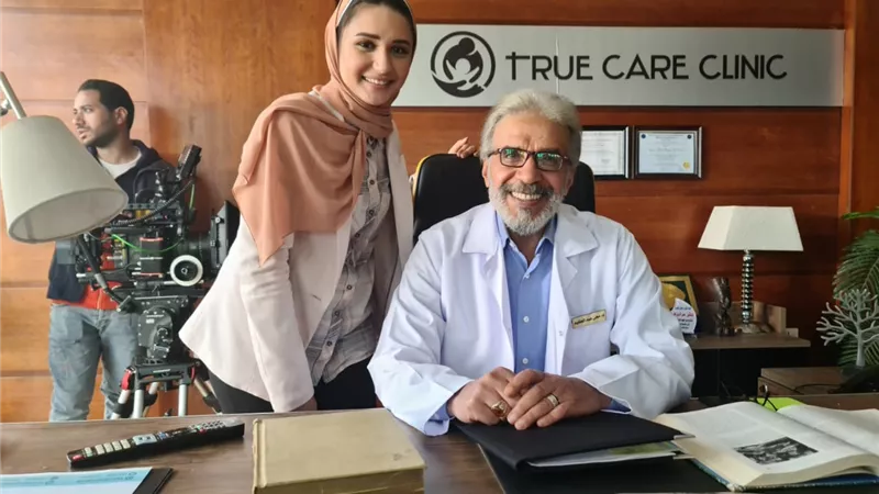 هدير الديب: أقدم شخصية جديدة في مسلسل 