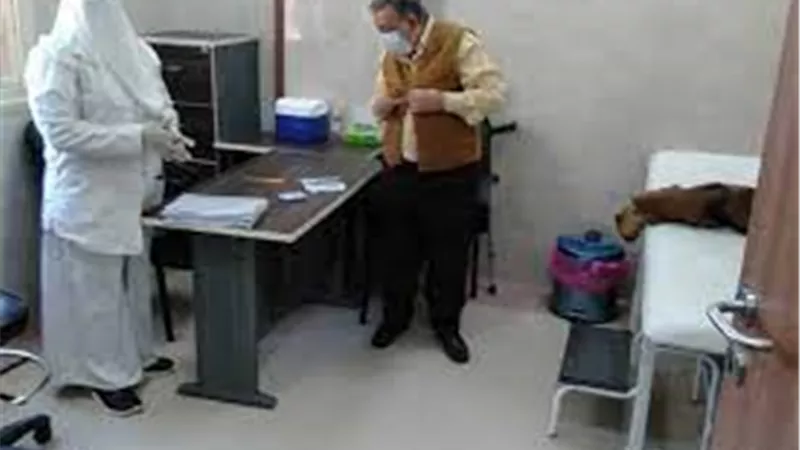 نسبة الإشغال 60%..صحة أسوان تكشف سبب زيادة حالات كورونا بين المواطنين | فيديو