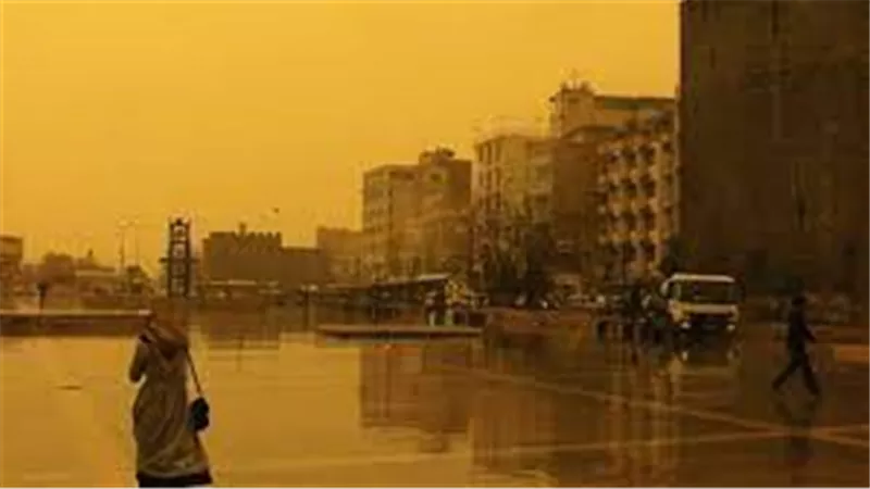 الأرصاد تحذر بشدة وتعلن حالة الطقس اليوم الجمعة 12 مارس 2021