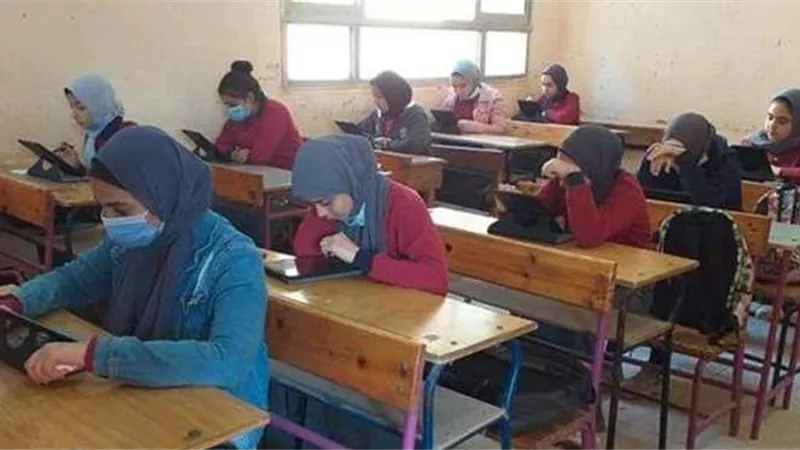برقم الجلوس.. نتائج امتحانات الفصل الدراسي الأول 2021 