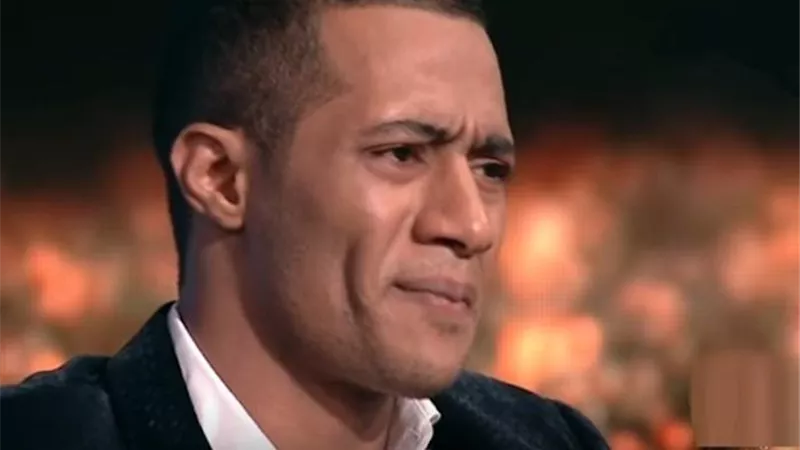 حروق في الظهر.. محمد رمضان يتعرض لإصابة خطيرة أثناء تصوير موسى | شاهد