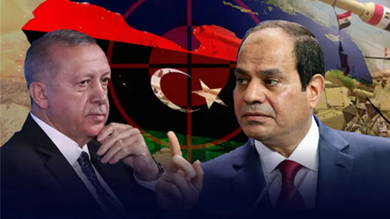 بعد رسائل أردوغان ورجاله..أول تعليق رسمي من مصر على التقارب مع تركيا