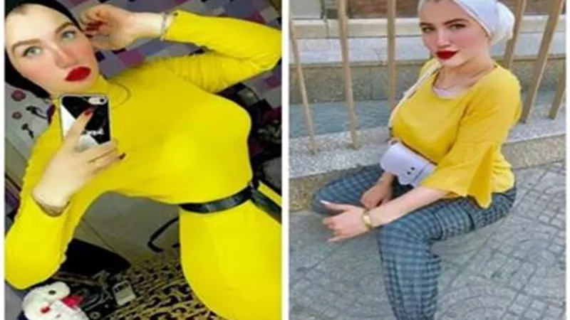صدمة .. قرار عاجل في قضية حنين حسام